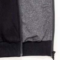 Opvarmet Hoodie - Damer | Dual Heating - Sort