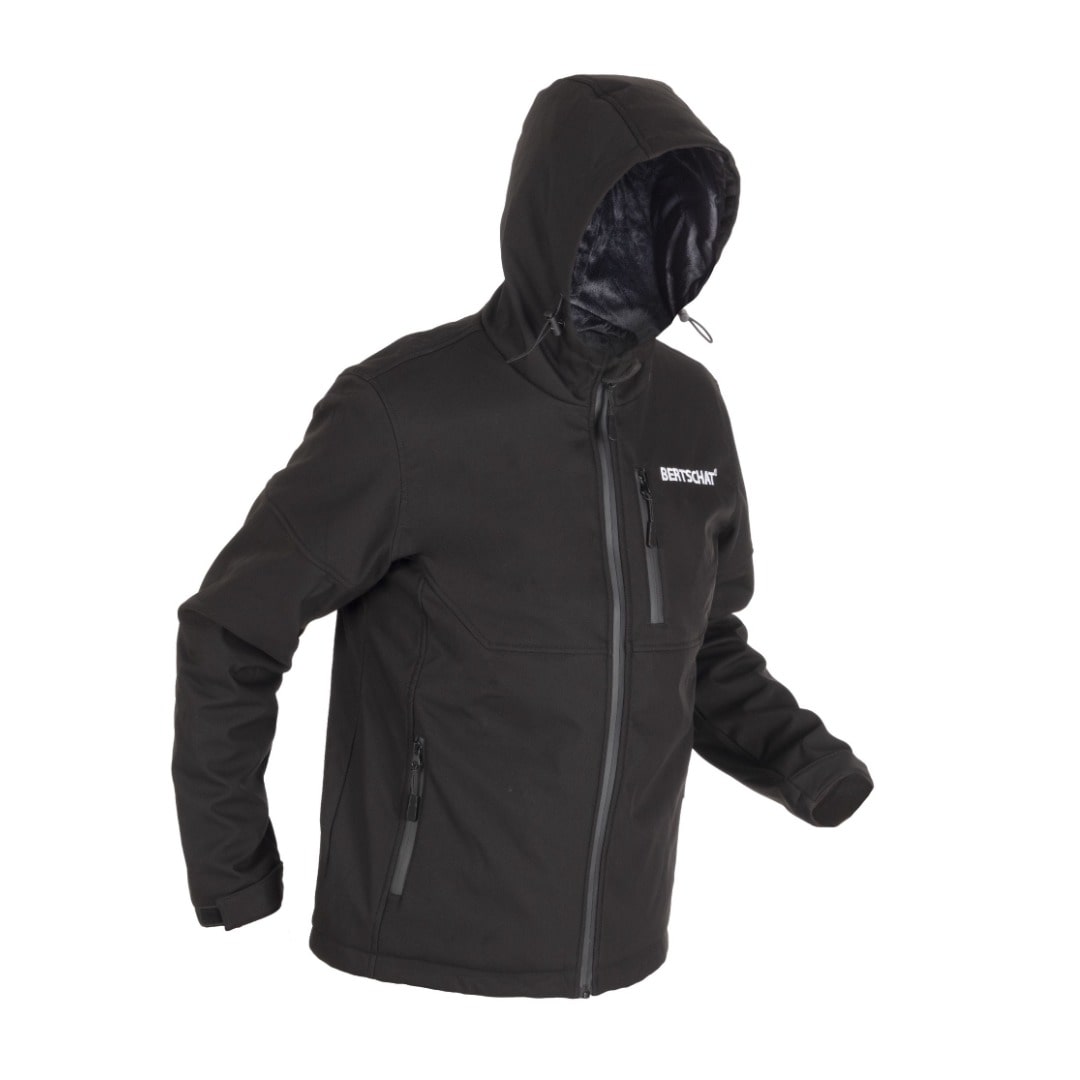 Opvarmet Softshell-jakke - Mænd | Dual Heating