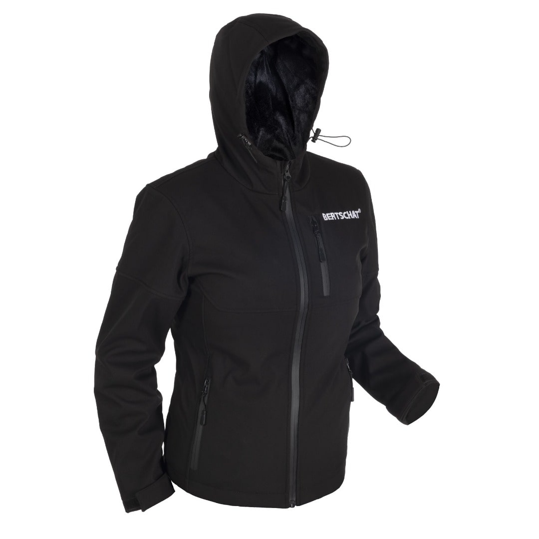 Opvarmet softshell-jakke - Damer | Dual Heating