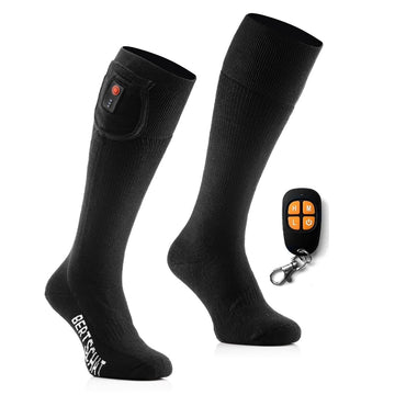 Varmende sokker PRO - “Long Edition” | USB