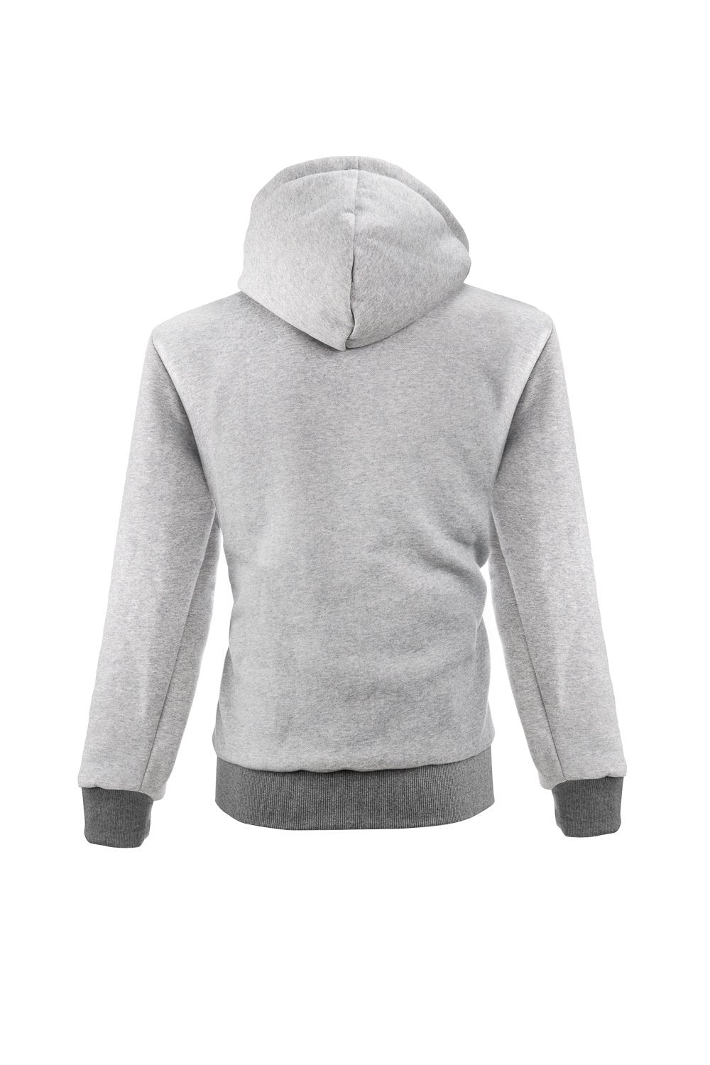 Opvarmet Hoodie PRO - Mænd | Grå