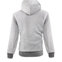 Opvarmet Hoodie PRO - Mænd | Grå