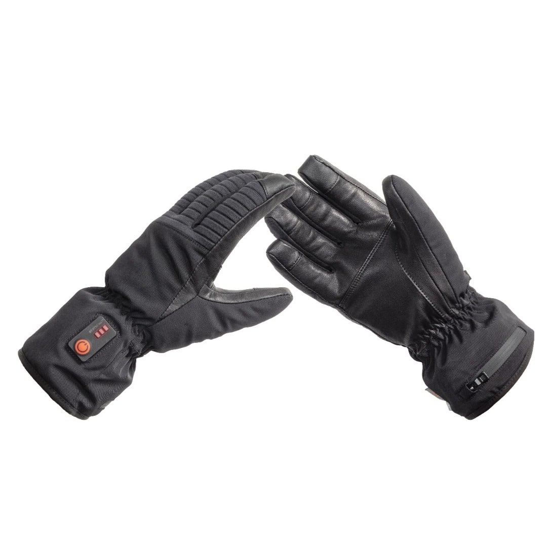 Opvarmede handsker - Limited Edition | USB