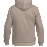 Opvarmet Hoodie PRO - Mænd | Beige