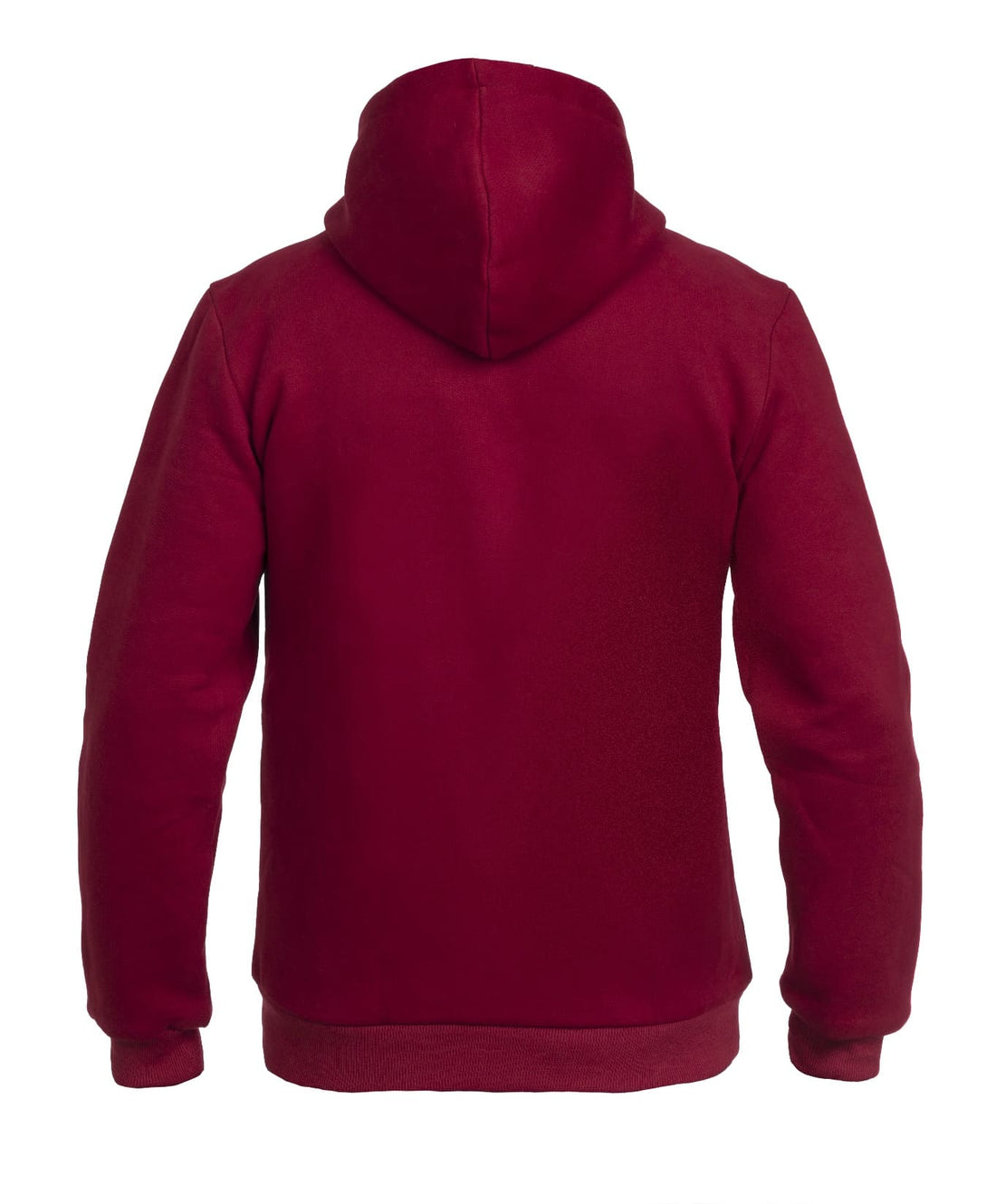 Opvarmet Hoodie PRO - Mænd | Bourgogne