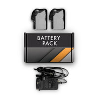 Undertrøje med varme PRO - gratis batteri | USB