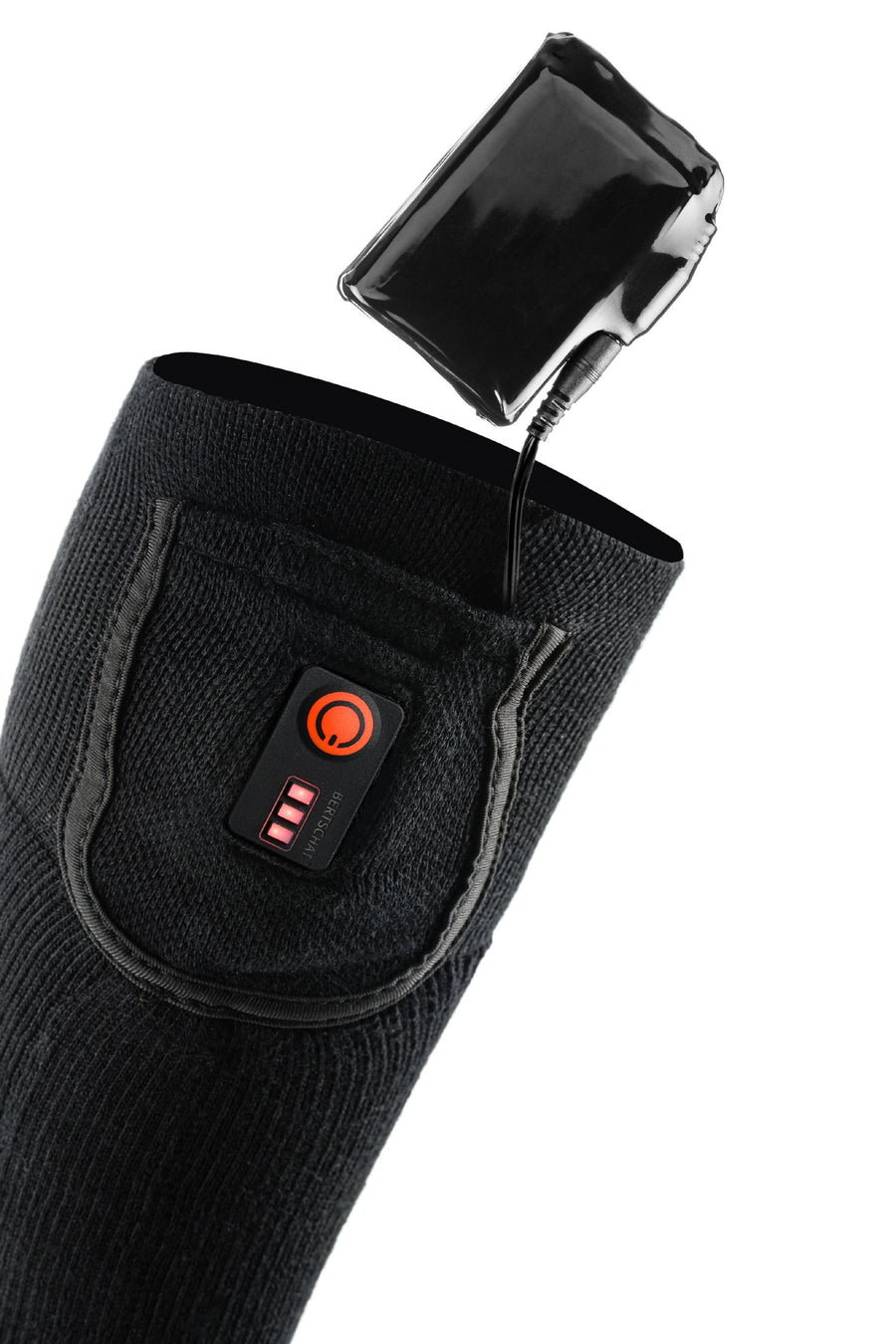 Varmende sokker “Hiking Edition” PRO | USB