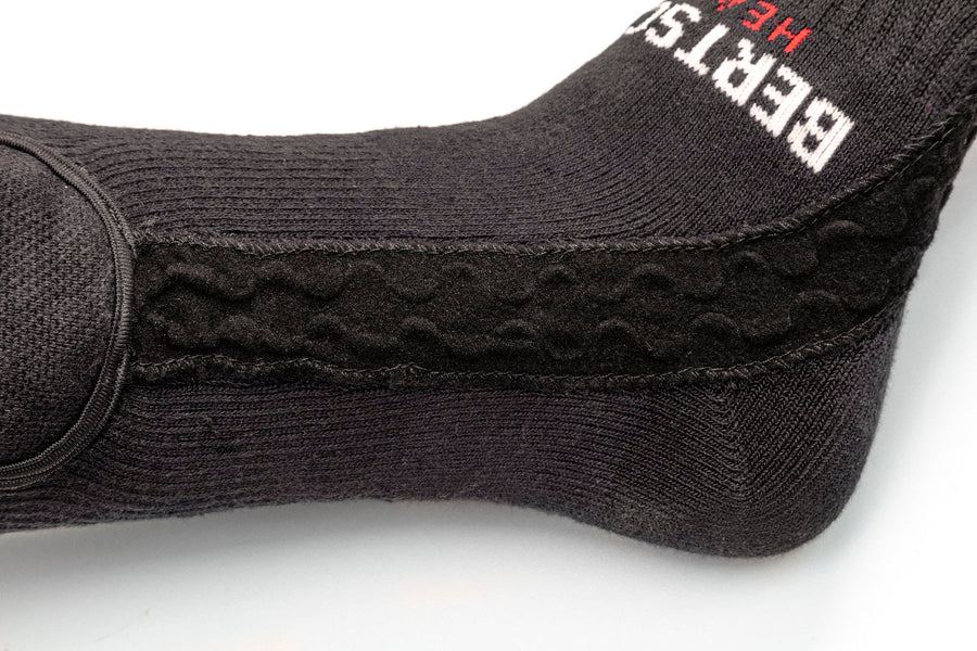 Opvarmede sokker - Elite | USB - Hiking Edition