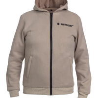 Opvarmet Hoodie PRO - Mænd | Beige