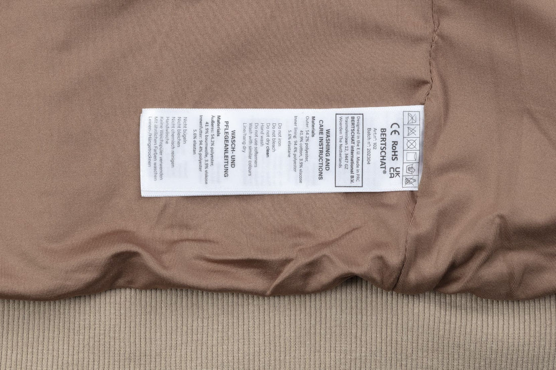 Opvarmet Hoodie PRO - Mænd | Beige